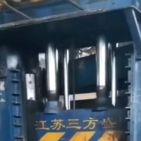 江陰400噸三方盛現貨刀口1.4米-1臺