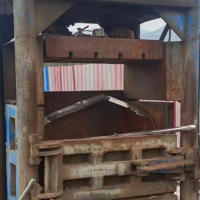 150噸打包機，降價出售