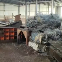 華宏160噸打包機(jī)，1.6/1 米，帶油 ，浙江提貨