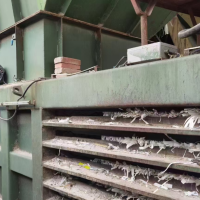 華宏160廢紙機，成色完美，帶油出售