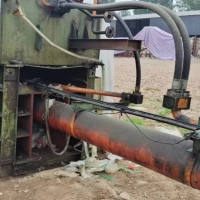 精品鼎豪160廢紙打包，全鋼板結構，價格便宜，帶油轉讓