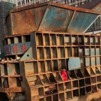 19年630全自動臥式剪切機，帶油出售