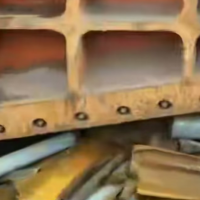 九成新精品630龍門剪，刀口一米六。帶油低價(jià)出售