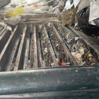 華宏315噸打包機，20年出的，在位機器