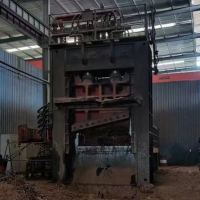 2020年華宏1000噸龍門剪，帶油出售