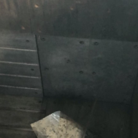 華宏200噸打包機，60*60包塊，打了200噸的貨