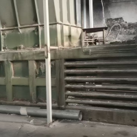 華宏160廢紙機，成色完美，帶油