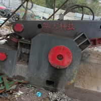 22年華宏200噸剪刀機，刀口1米，帶油出售