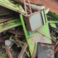 廢舊農機廢鐵