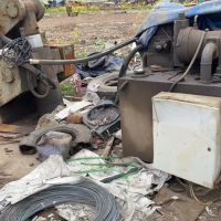 轉讓江陰400噸鱷魚剪，1.5刀