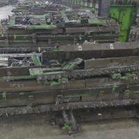 300噸紡織設(shè)備生鐵