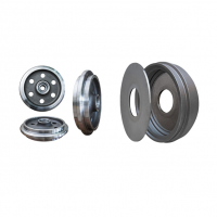 鑄件鍛造  接鍛造引導輪系列