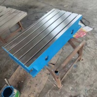 廠家現貨精密機床輔助工作臺