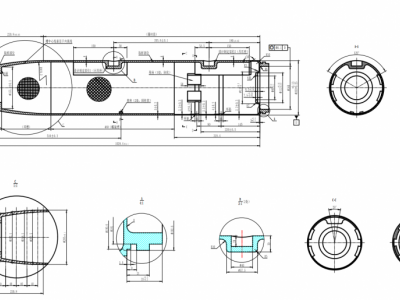 求購(gòu)鑄鋼件（殼體）