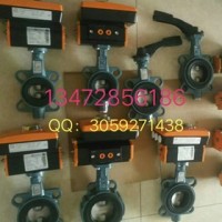 保證原裝正品德國EBRO中線氣動蝶閥Z011-A