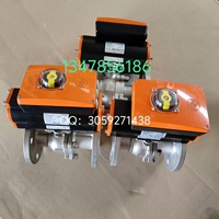 保證原裝正品 現貨供應依博羅MP-034氣動法蘭球閥.jpg