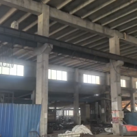 湖北20畝鑄鋼廠房轉讓出售